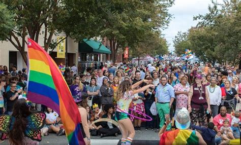 gay clubs in winston salem